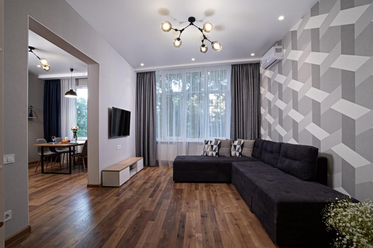 Arcadia Hills Apartment أوديسا المظهر الخارجي الصورة