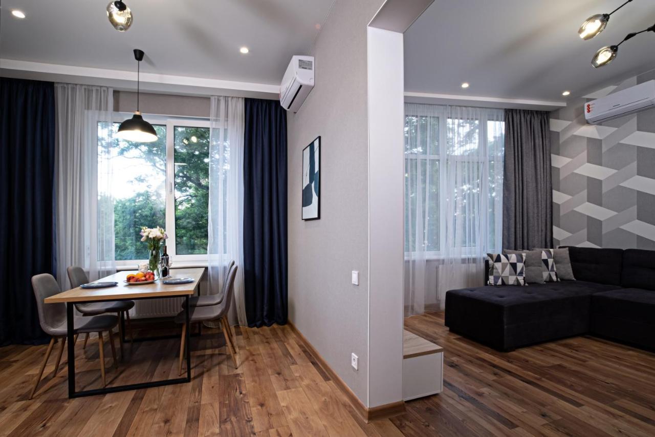 Arcadia Hills Apartment أوديسا المظهر الخارجي الصورة