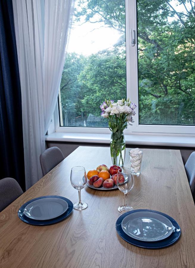 Arcadia Hills Apartment أوديسا المظهر الخارجي الصورة