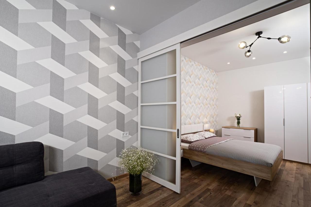 Arcadia Hills Apartment أوديسا المظهر الخارجي الصورة