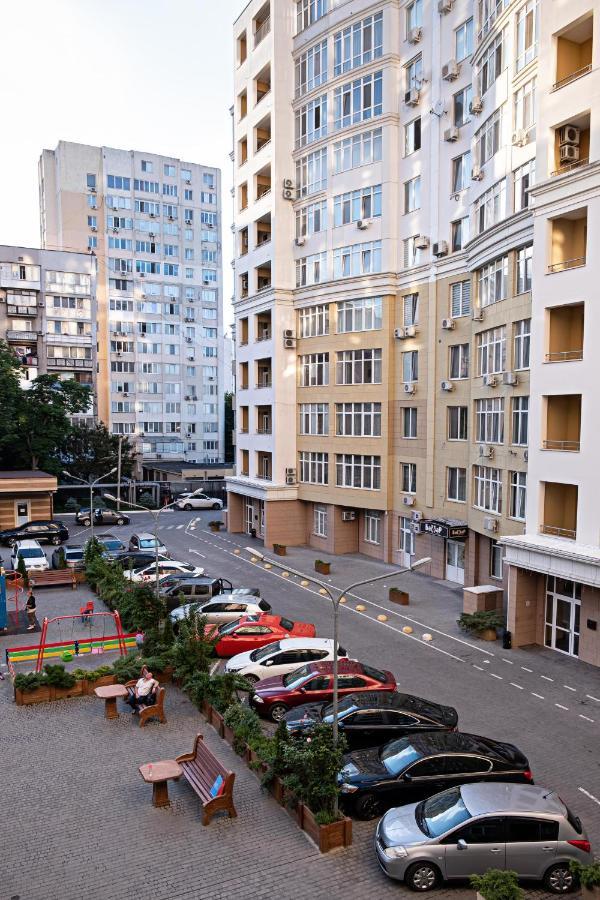 Arcadia Hills Apartment أوديسا المظهر الخارجي الصورة