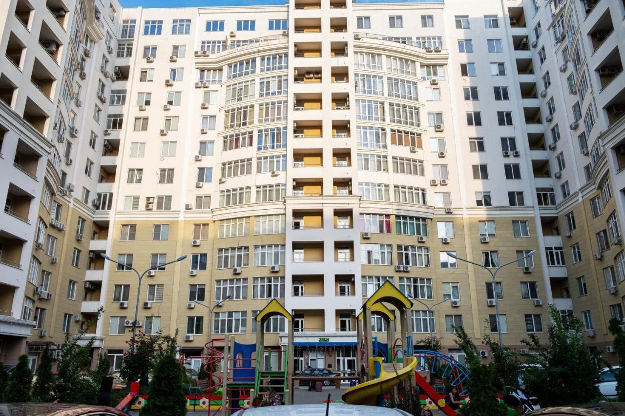 Arcadia Hills Apartment أوديسا المظهر الخارجي الصورة