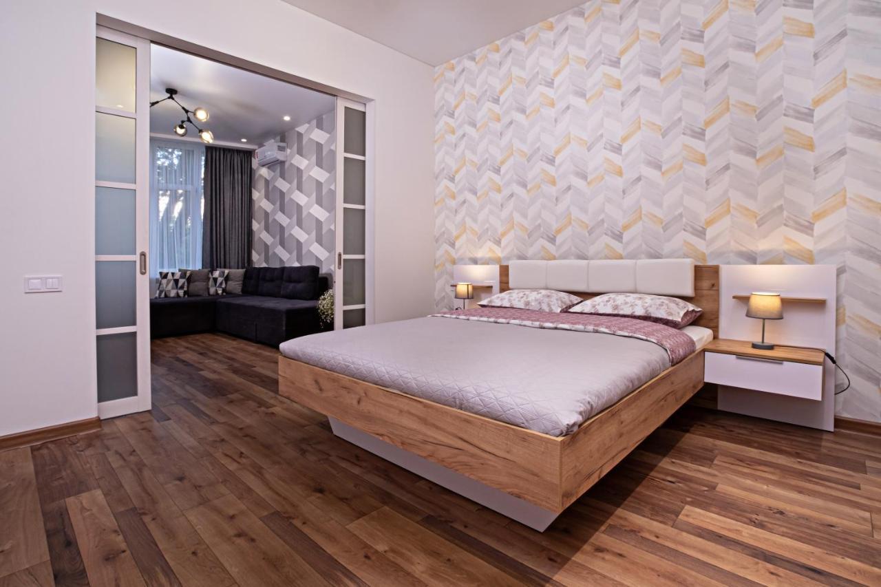 Arcadia Hills Apartment أوديسا المظهر الخارجي الصورة